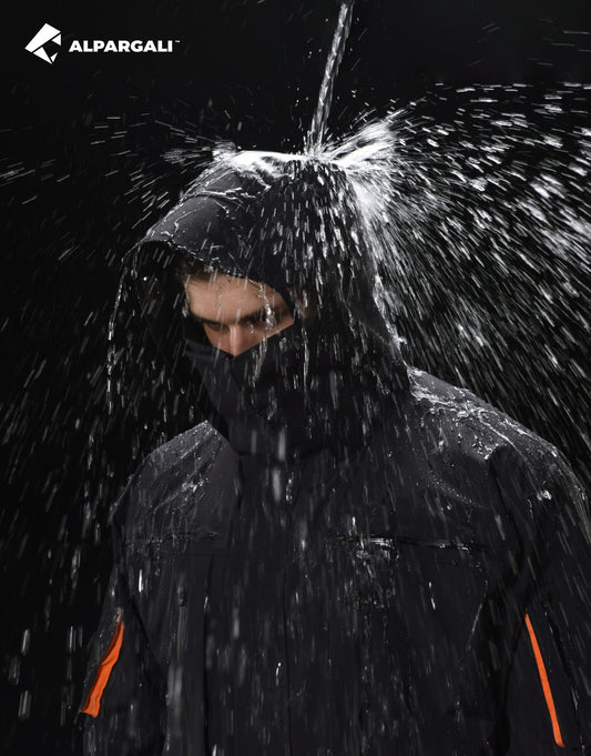 What Makes ALPARGALI Jacket the Ultimate Waterproof & Windproof Choice?