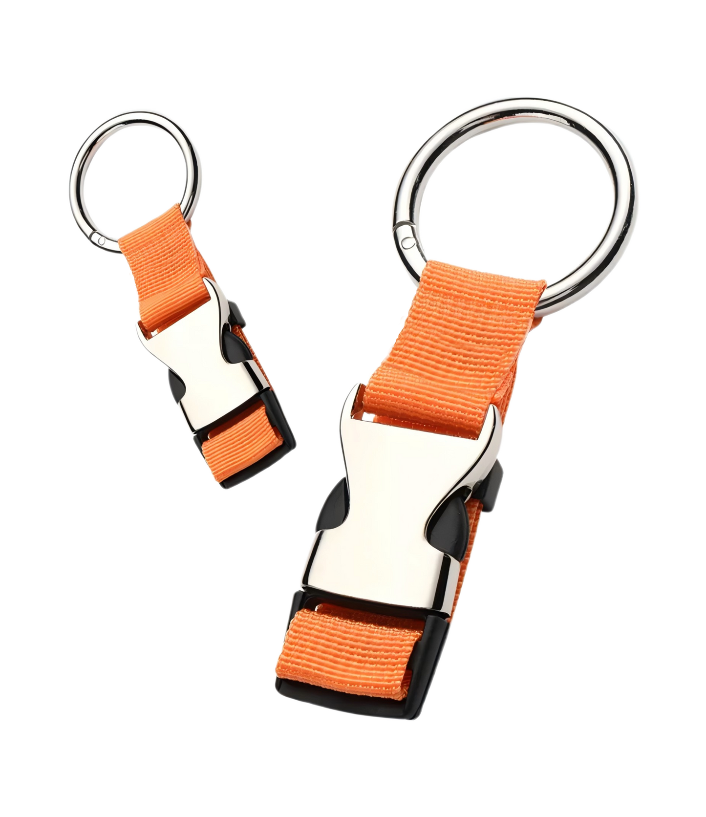 Travel EDC Luggage Strap Orange