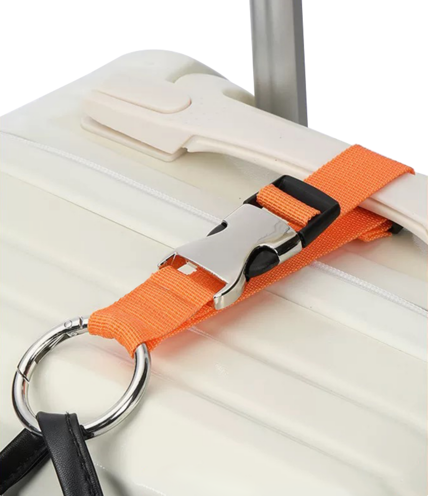 Travel EDC Luggage Strap Orange